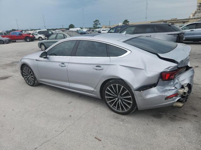 2018 AUDI A5 PREMIUM WAUBNCF55JA104488