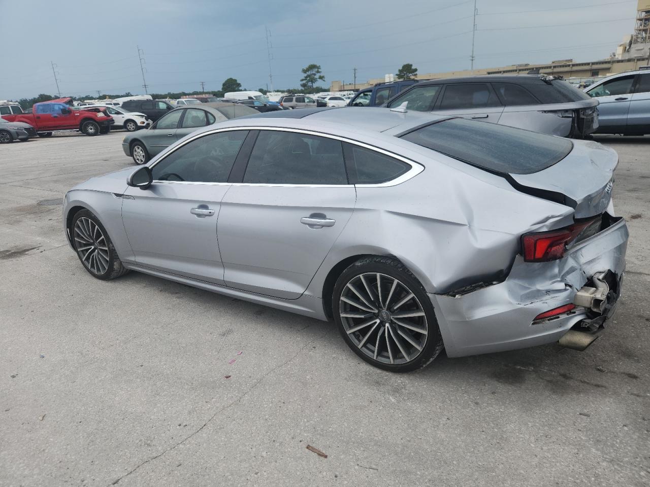 AUDI A5 PREMIUM PLUS