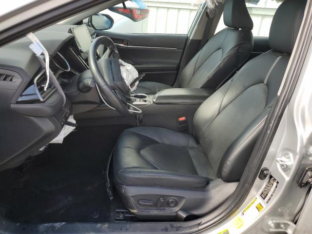 2021 TOYOTA CAMRY XLE 4T1F31AKXMU025554