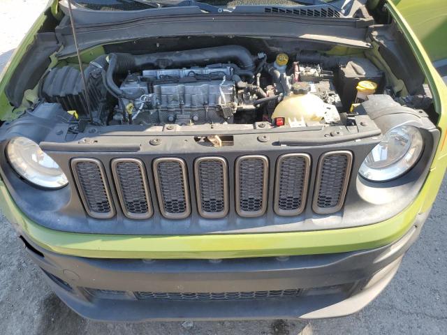 2016 JEEP RENEGADE LATITUDE ZACCJABT6GPC69020