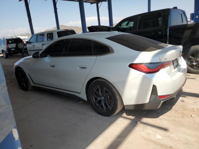 2023 BMW I4 EDRIVE WBY43AW01PFP64368