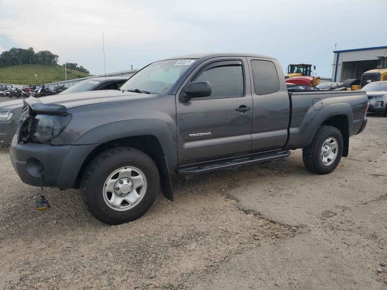 TOYOTA TACOMA PRERUNNER ACCESS CAB