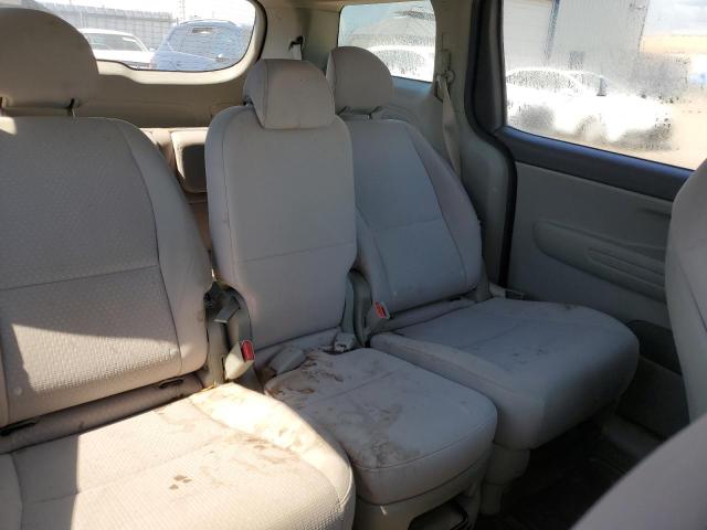 2016 KIA SEDONA LX KNDMB5C17G6092387