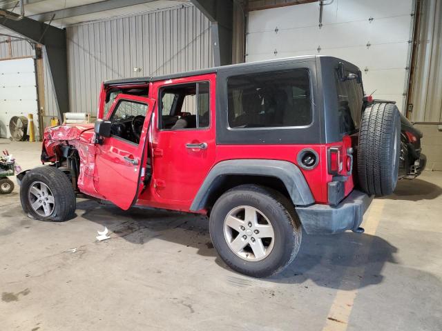 2015 JEEP WRANGLER U 1C4BJWDG2FL749325