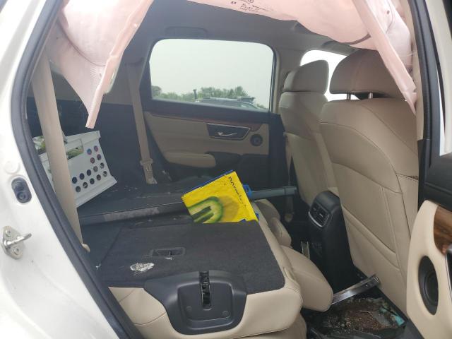 2018 HONDA CR-V TOURI - 2HKRW2H91JH639822