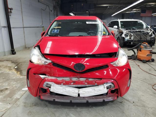 2015 TOYOTA PRIUS V - JTDZN3EUXFJ038716