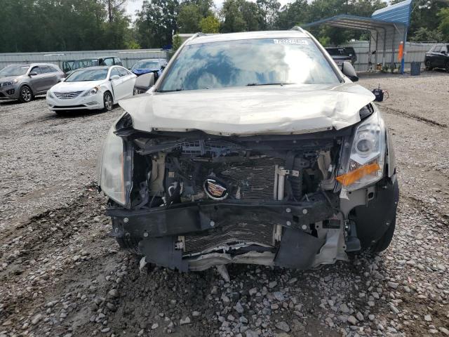 2016 CADILLAC SRX LUXURY 3GYFNBE36GS507783