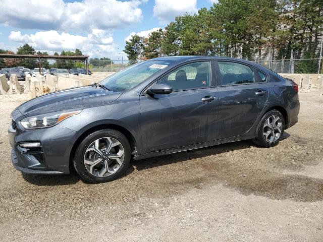 Global Auto Auctions: 2021 KIA FORTE FE