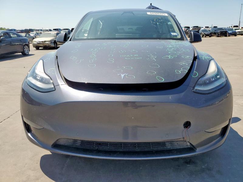 2021 TESLA MODEL Y 5YJYGDEE2MF080645