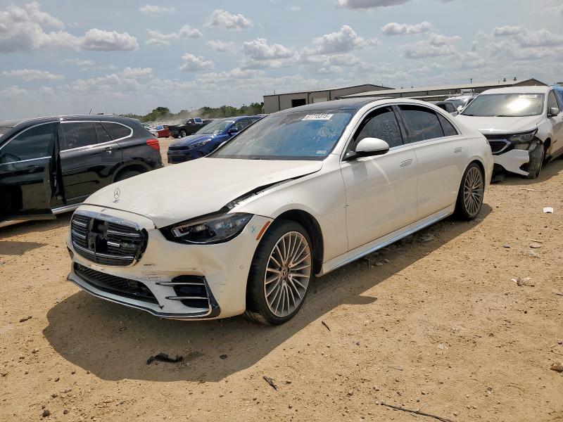 2023 MERCEDES-BENZ S 500 4MAT W1K6G6DB6PA193690