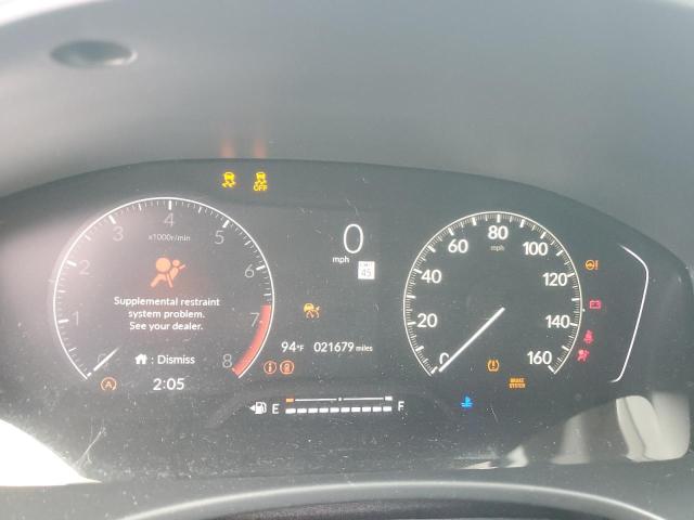 2023 HONDA CIVIC LX 2HGFE2F21PH565297