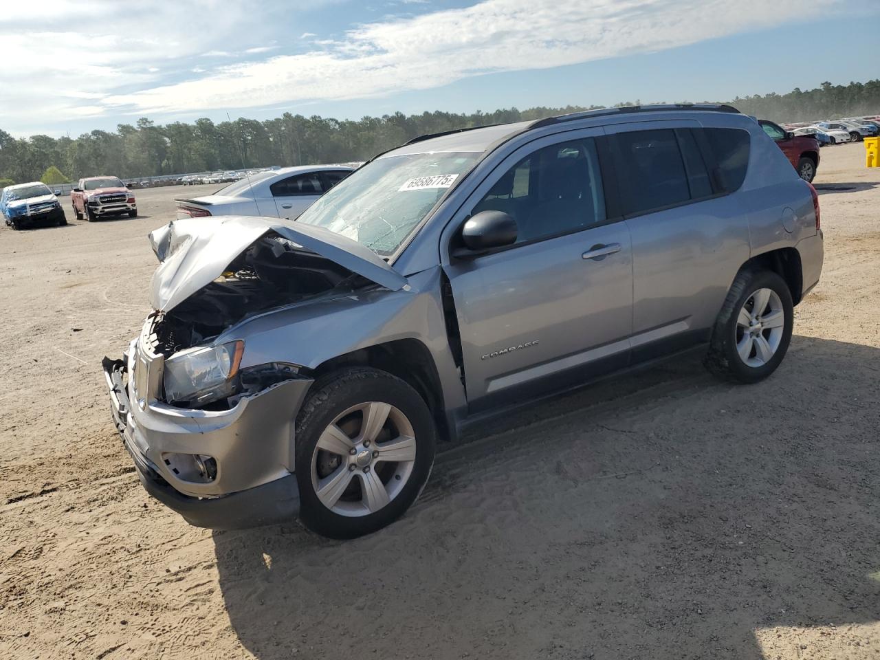 JEEP COMPASS SPORT