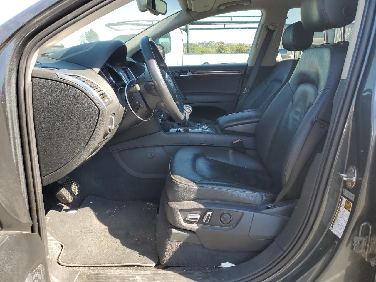 AUDI Q7 PREMIUM PLUS