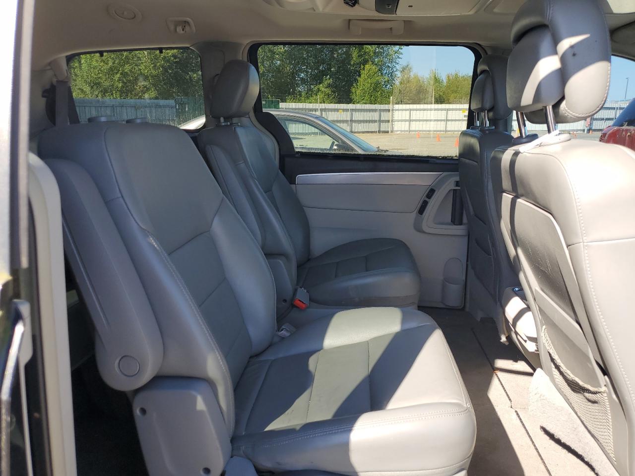 VOLKSWAGEN ROUTAN SEL