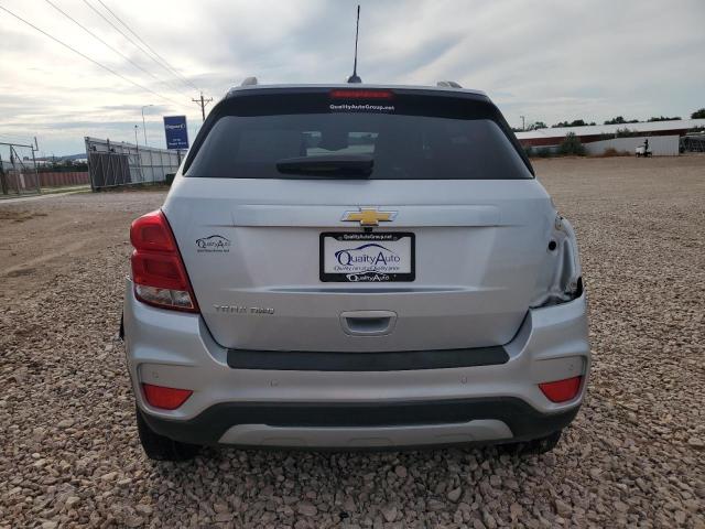 2022 CHEVROLET TRAX 1LT - KL7CJPSM9NB529636