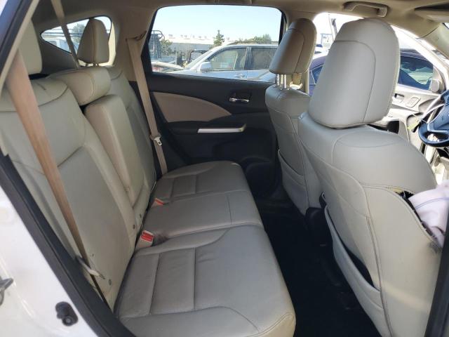 2016 HONDA CR-V TOURING - 5J6RM3H95GL017086