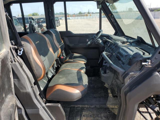 2022 CAN-AM DEFENDER M 3JBUUAX41NK003741