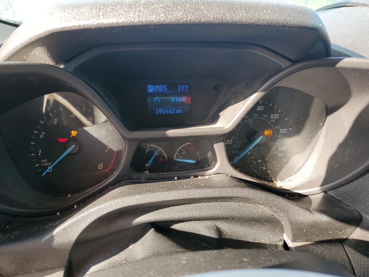 FORD TRANSIT CONNECT XLT