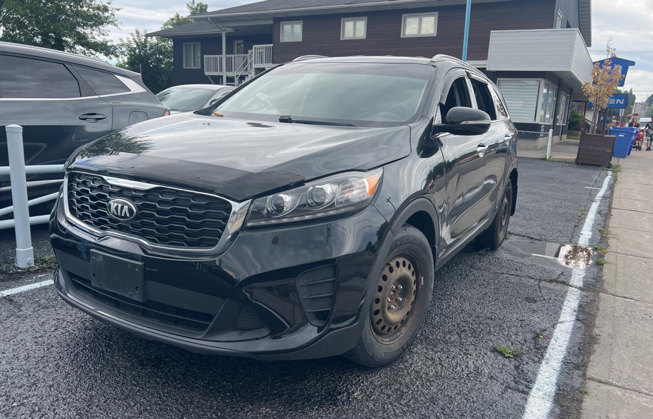 KIA SORENTO L