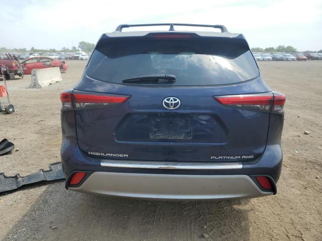 2020 TOYOTA HIGHLANDER - 5TDFZRBH8LS000434