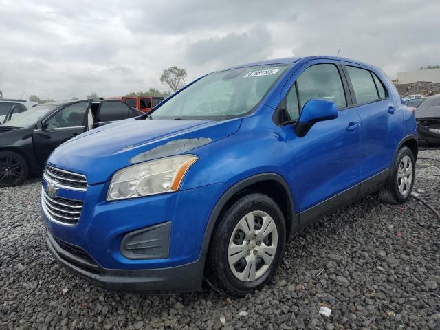 CHEVROLET TRAX LS