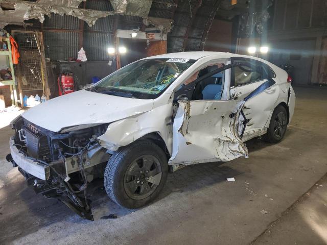 2020 HYUNDAI IONIQ SE KMHC75LC2LU208059
