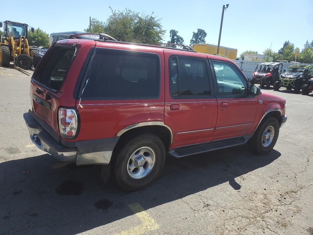 Lot #3269221113 1999 FORD EXPLORER