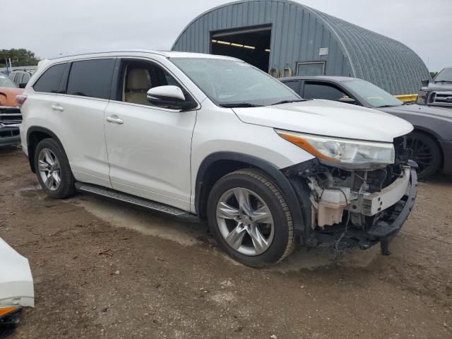 2015 TOYOTA HIGHLANDER - 5TDDKRFH0FS166425