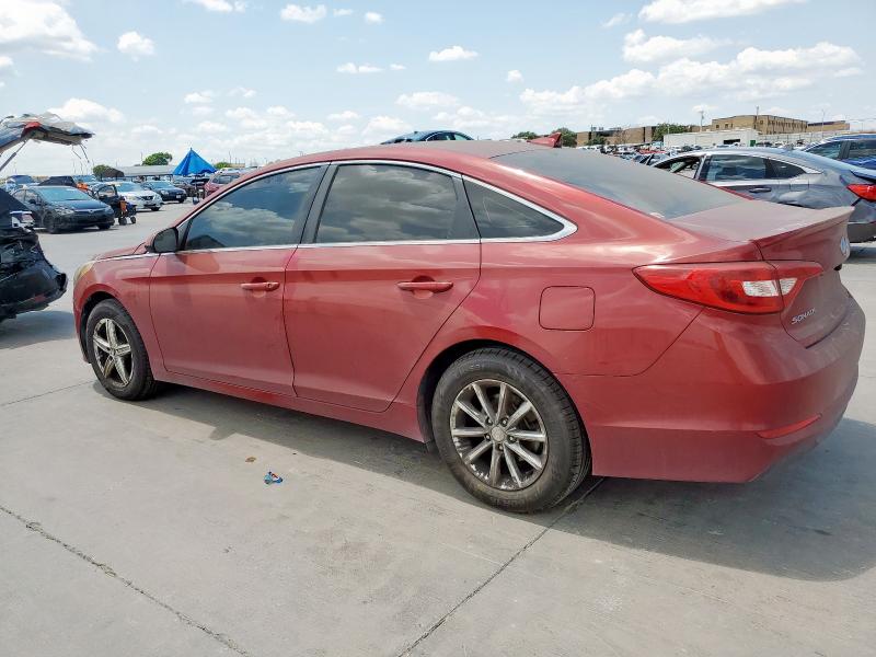 2017 HYUNDAI SONATA SE - 5NPE24AF3HH567649