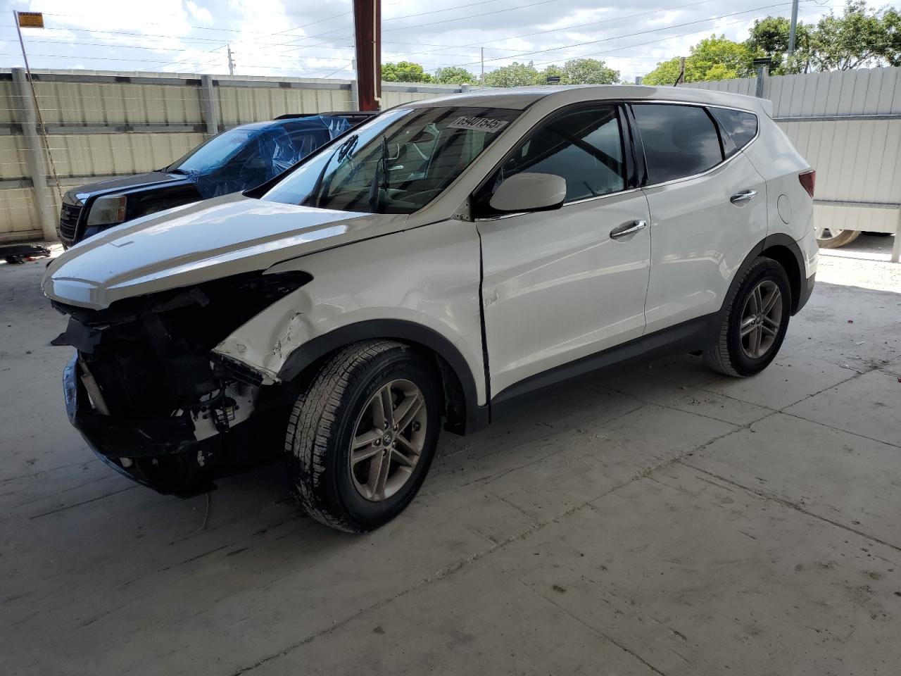 HYUNDAI SANTA FE S