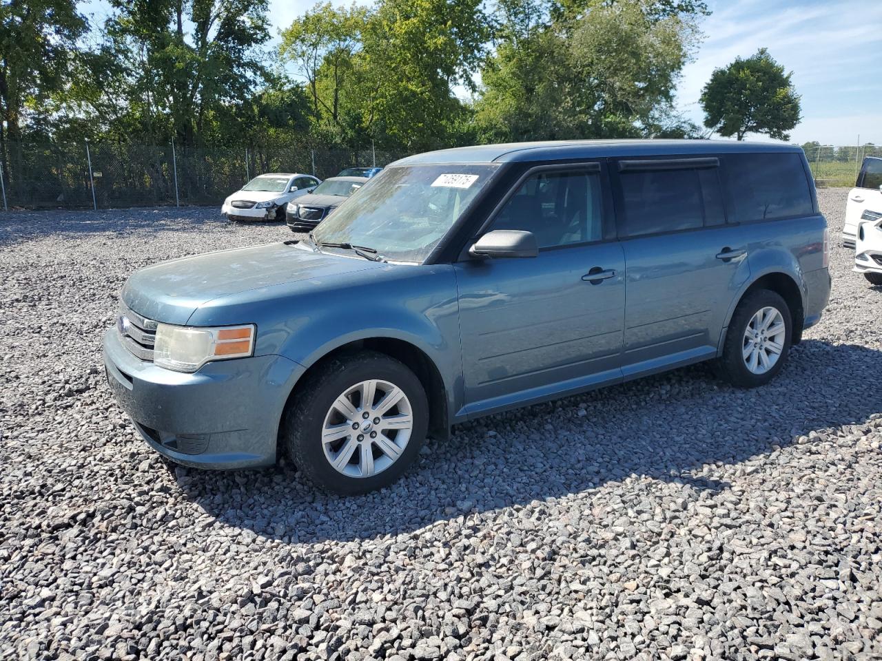 FORD FLEX SE