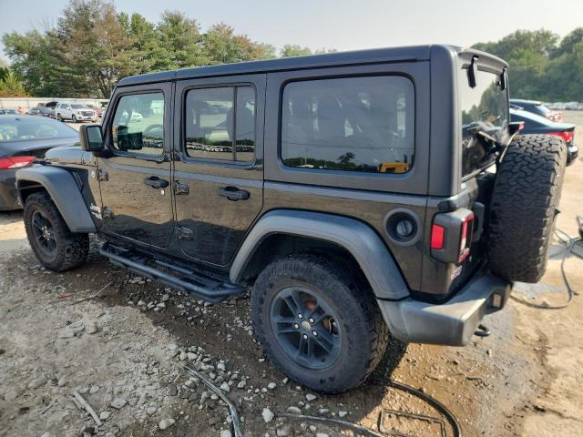 2019 JEEP WRANGLER U 1C4HJXDN3KW683505