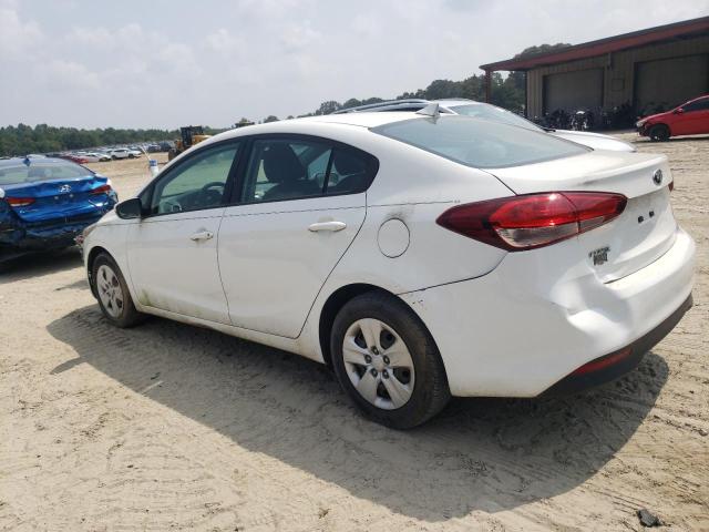 2017 KIA FORTE LX 3KPFK4A71HE156445