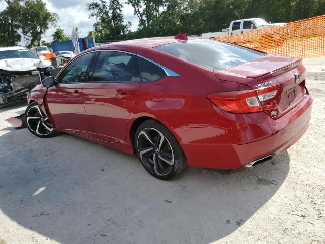 2019 HONDA ACCORD SPO 1HGCV1F36KA109504