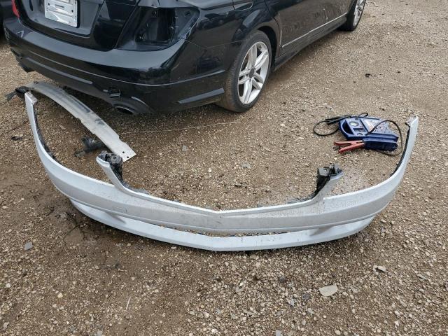 2012 MERCEDES-BENZ C 300 4MATIC - WDDGF8BB2CR192120