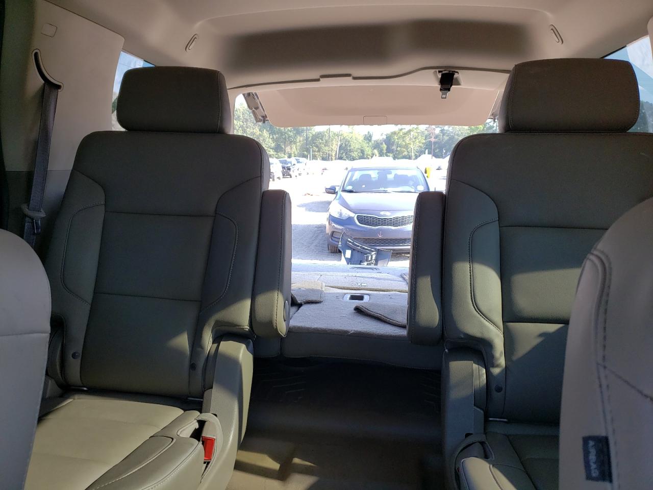 CHEVROLET TAHOE C1500 LT