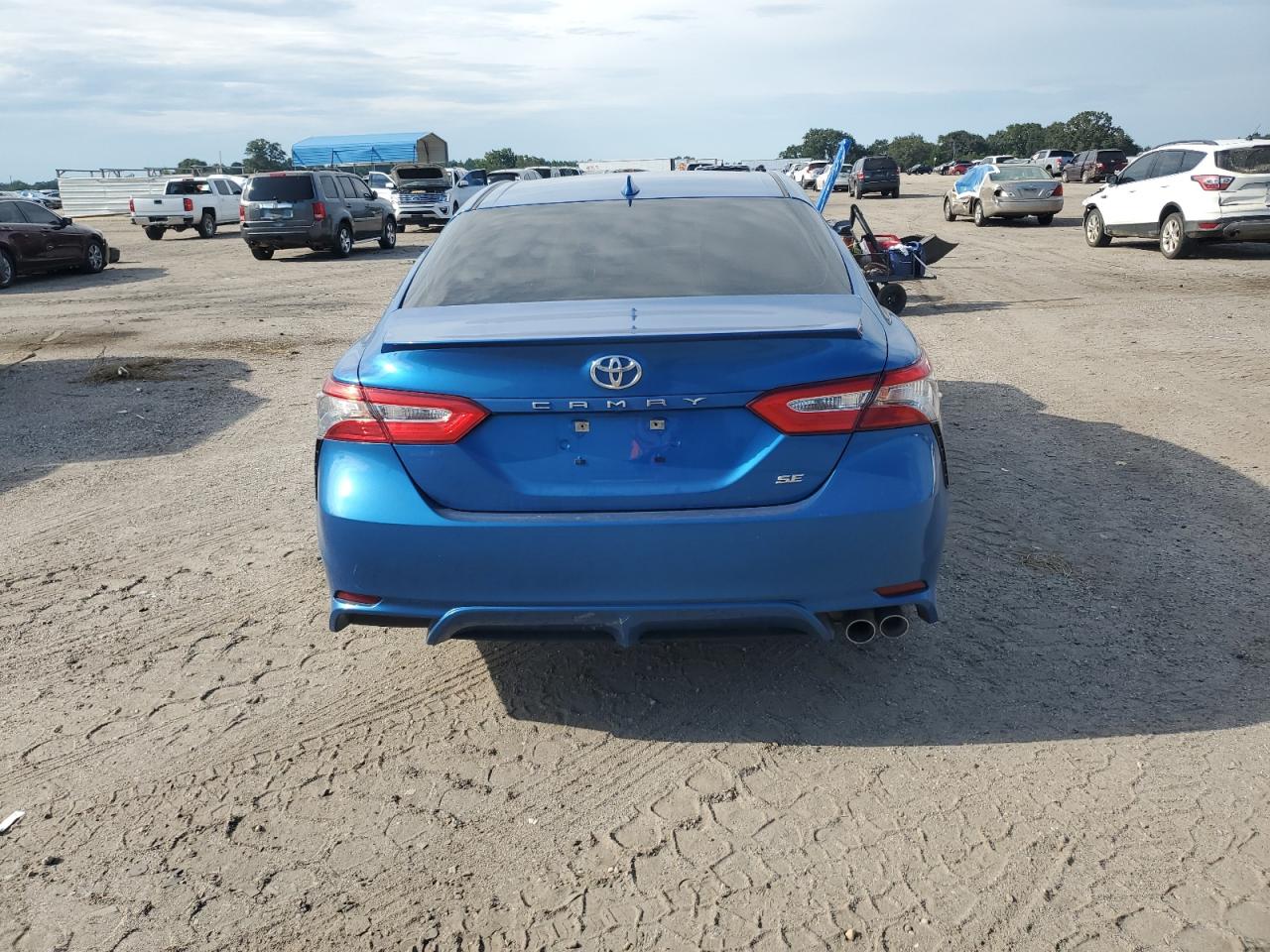 TOYOTA CAMRY L