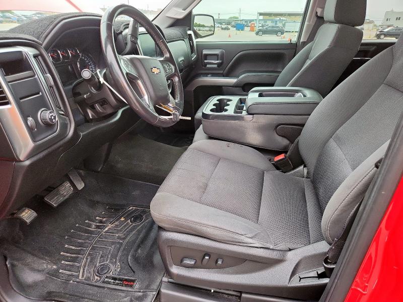 2018 CHEVROLET SILVRDO LT 3GCPCREC3JG436450