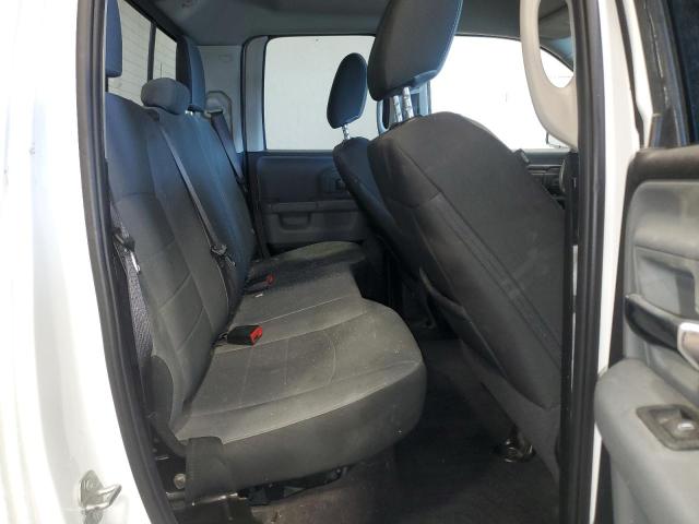 2021 RAM 1500 CLASSIC SLT 1C6RR7GTXMS551267