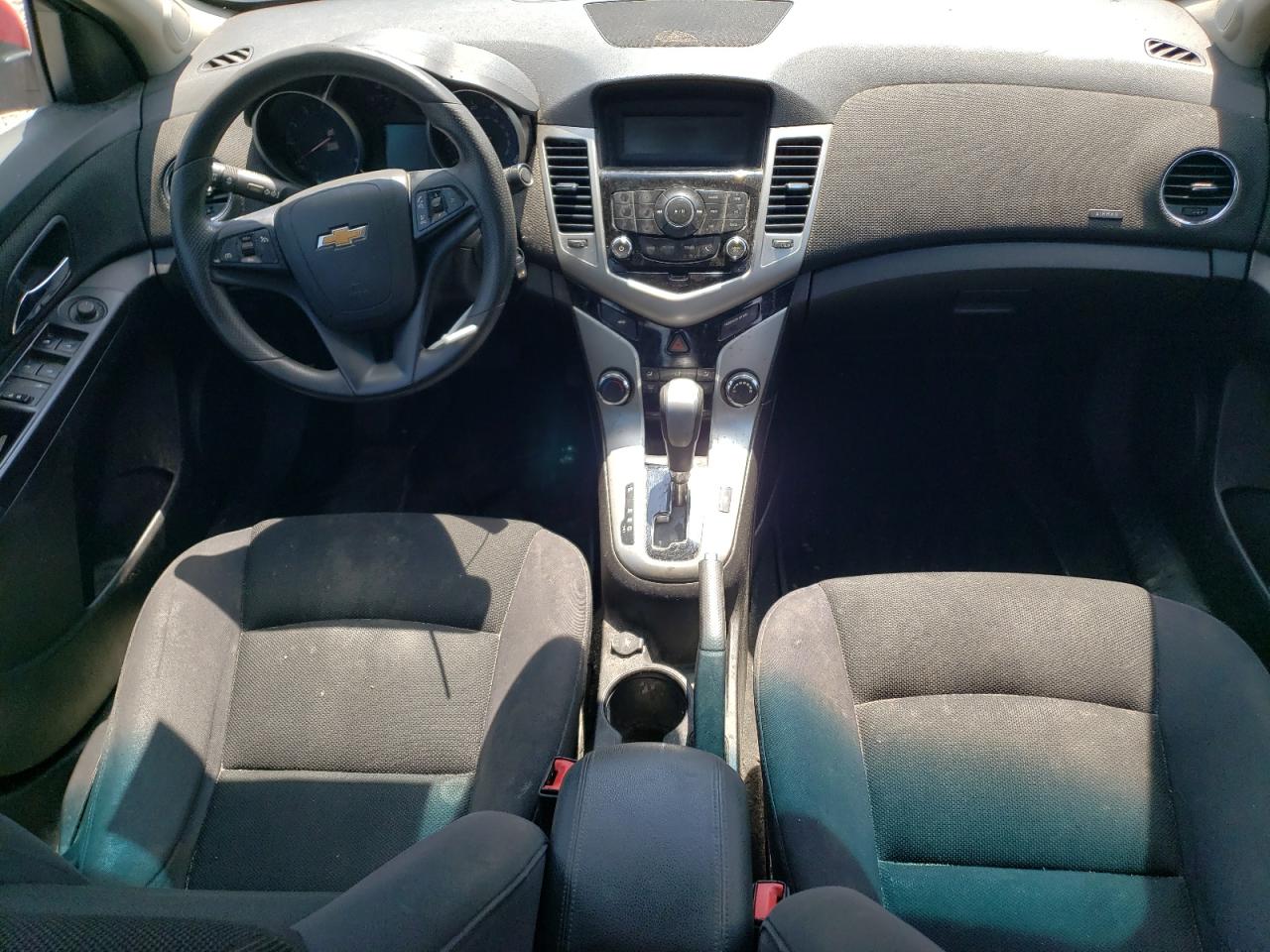 CHEVROLET CRUZE LT