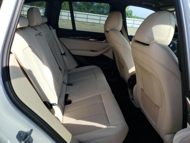 2022 BMW X3 XDRIVE3 5UX53DP0XN9K52527