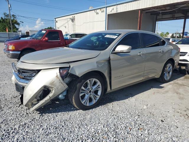 2015 CHEVROLET IMPALA LT - 2G1125S37F9238096