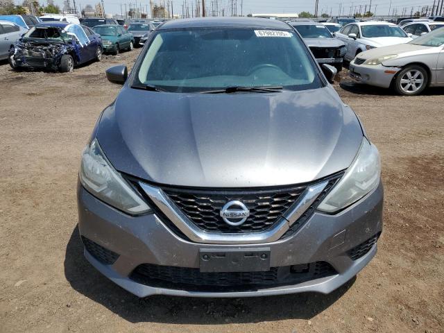 2019 NISSAN SENTRA 3N1AB7AP5KY272669