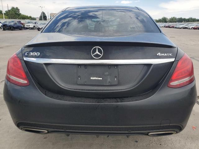 2018 MERCEDES-BENZ C 300 4MAT - WDDWF4KB3JR401124