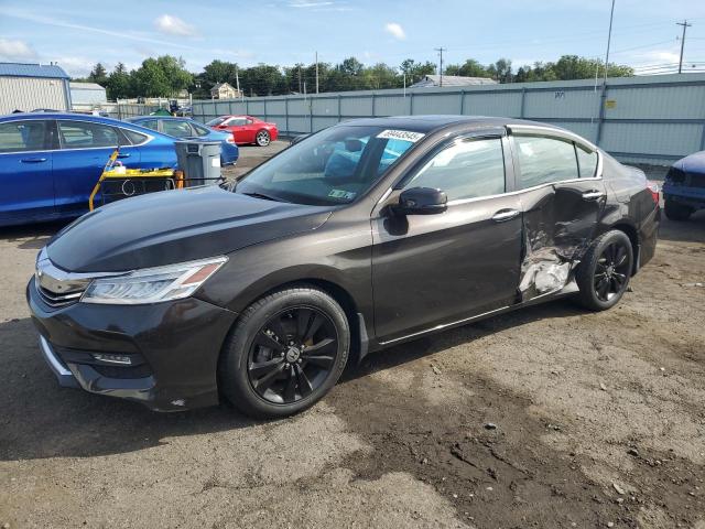2016 HONDA ACCORD EXL - 1HGCR2F93GA224969