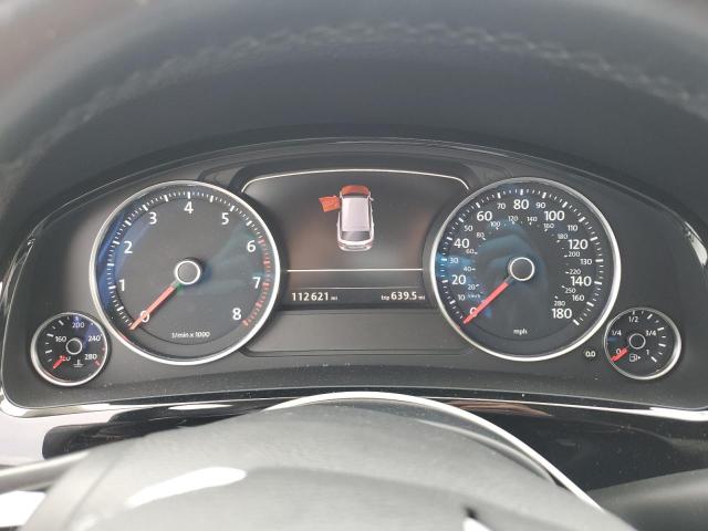 2017 VOLKSWAGEN TOUAREG SP WVGEF7BP5HD000423