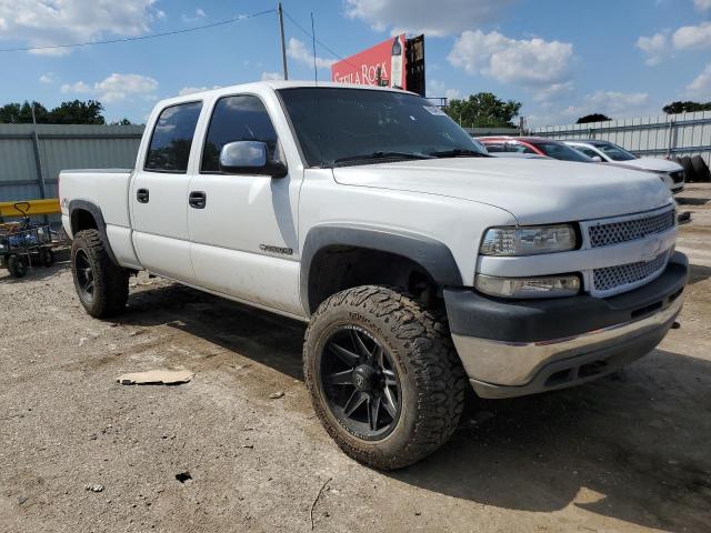 2002 CHEVROLET SILVERADO - Other View