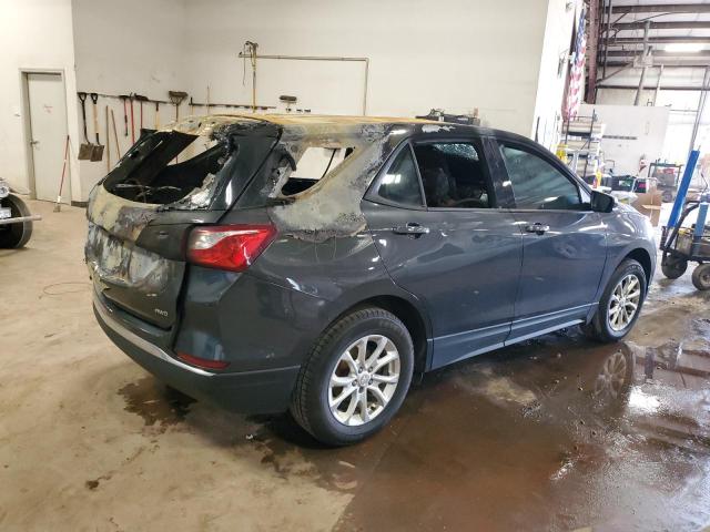 2018 CHEVROLET EQUINOX LS 2GNAXREV7J6245709