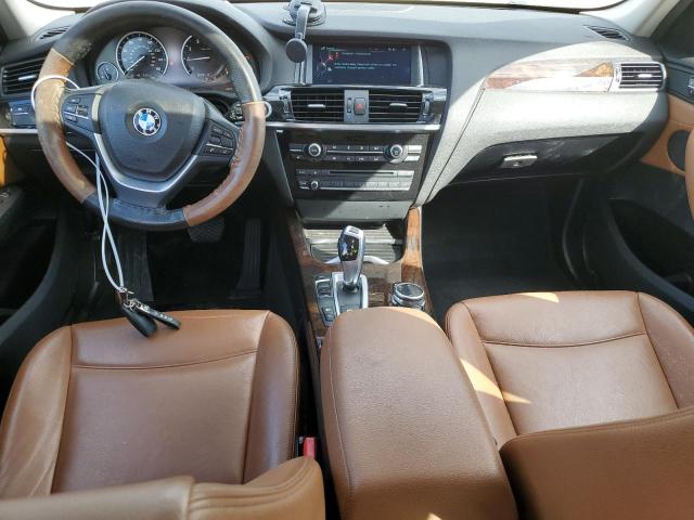 2015 BMW X3 XDRIVE2 5UXWX9C54F0D51201