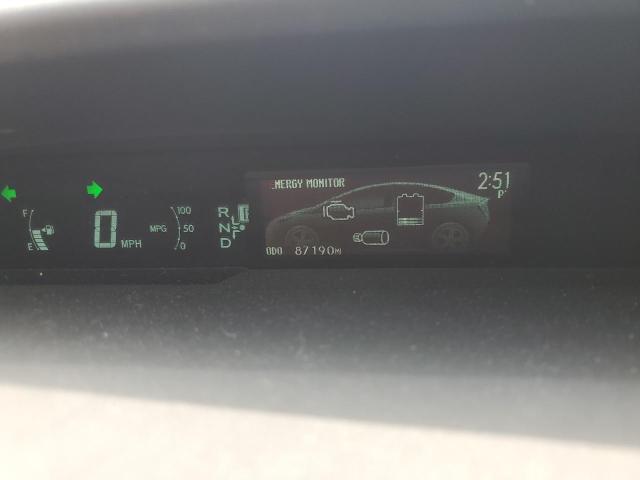2015 TOYOTA PRIUS - JTDKN3DUXF0403839